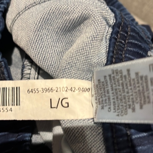 Men’s blue jogger jeans - Picture 8 of 12